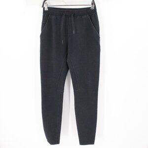 Lululemon City Sweat Pant Mens Small L28 Slim Tapered Fit Stretch French Terry